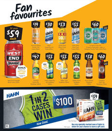 Cellarbrations catalogue Page 3