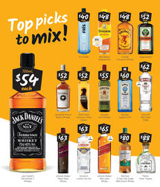 Cellarbrations catalogue Page 7