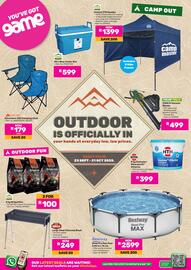 Game catalogue Page 1