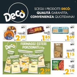 Volantino Deco Supermercati Pagina 4