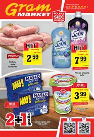 Gram Market gazetka tydzień 39 Strona 1