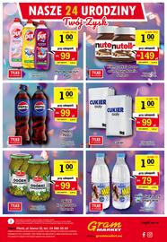 Gram Market gazetka tydzień 39 Strona 16