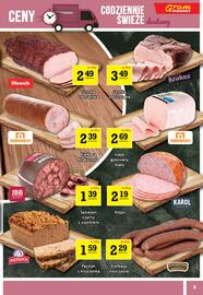 Gram Market gazetka tydzień 39 Strona 3