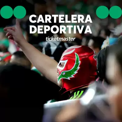 Catálogo Ticketmaster (válido hasta 30-09)