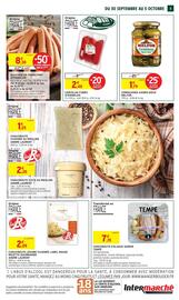 Catalogue Intermarché Express semaine 40 page 3