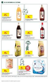 Catalogue Intermarché Express semaine 40 page 6