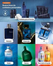 Catálogo Natura Página 21