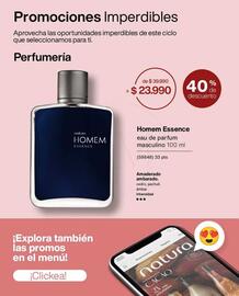 Catálogo Natura Página 7