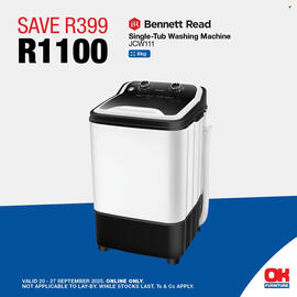 OK Furniture catalogue week 38 Page 4