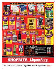 Shoprite Liquor catalogue Page 2