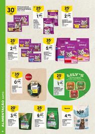 Folheto Continente | Feira Pet Care Página 4