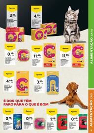 Folheto Continente | Feira Pet Care Página 5