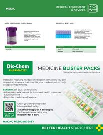 Dis-Chem catalogue week 39 Page 81