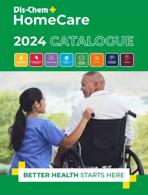 Dis-Chem catalogue (valid until 29-09)