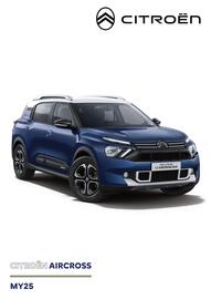 Citroen catalogue Page 1