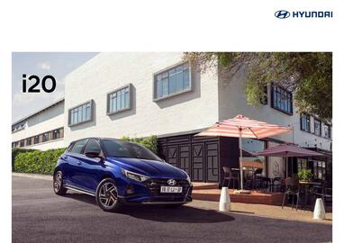 Hyundai catalogue Page 1