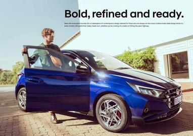 Hyundai catalogue Page 2
