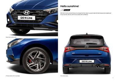 Hyundai catalogue Page 5