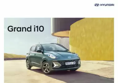 Hyundai catalogue Page 1