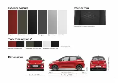 Hyundai catalogue Page 9