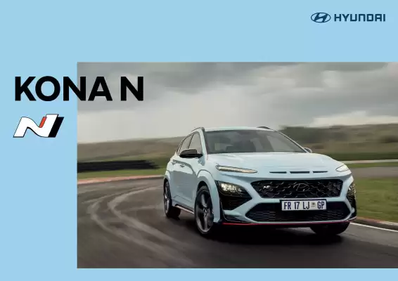 Hyundai catalogue (valid until 23-09)