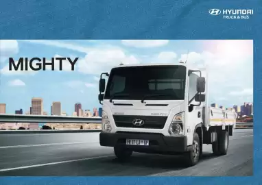 Hyundai catalogue Page 1