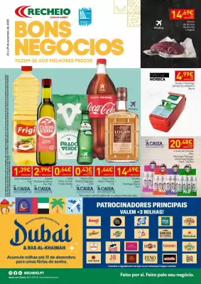 Folheto Recheio (válido até 29-09)