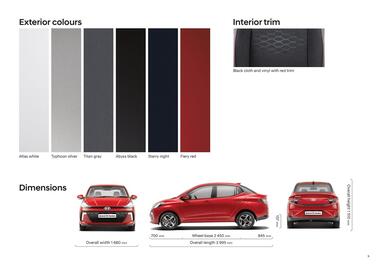 Hyundai catalogue Page 9