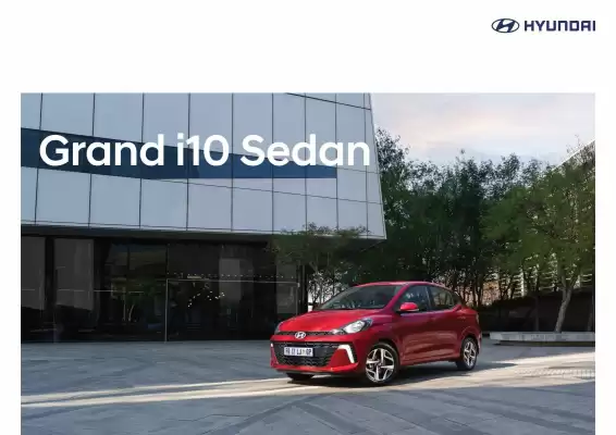 Hyundai catalogue (valid until 23-09)