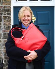 Folleto Longchamp Página 1