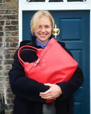 Folleto Longchamp (válido hasta el 8-11)