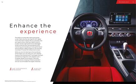 Honda catalogue Page 8