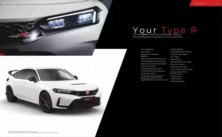 Honda catalogue Page 11