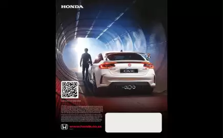 Honda catalogue Page 15