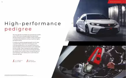 Honda catalogue Page 4