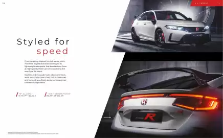 Honda catalogue Page 6