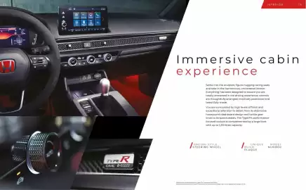 Honda catalogue Page 7