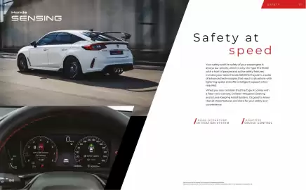 Honda catalogue Page 9