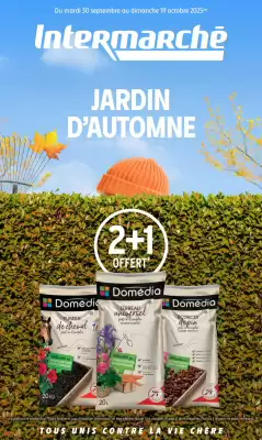 Catalogue Intermarché Hyper (valable jusqu'au 19-10)