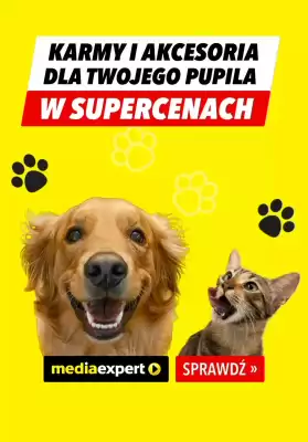 Media Expert gazetka (ważność do 30-09)