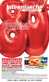 Catalogue Intermarché Contact page 1