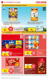 Catalogue Intermarché Contact page 18