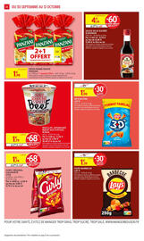 Catalogue Intermarché Contact page 20