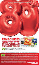 Catalogue Intermarché Contact page 3