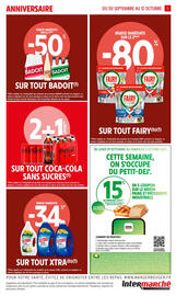 Catalogue Intermarché Contact page 5