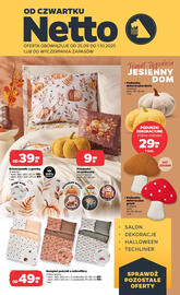 Netto gazetka tydzień 39 Strona 1