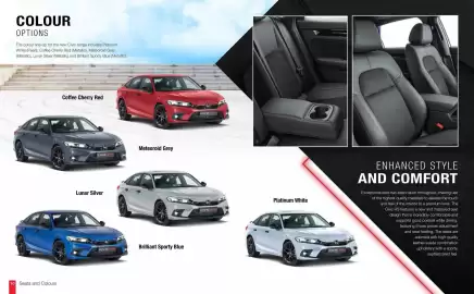 Honda catalogue Page 6