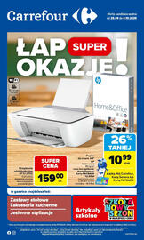 Carrefour gazetka Strona 1