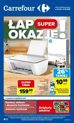 Carrefour gazetka (ważność do 8-10)