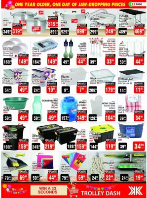 KitKat Cash and Carry catalogue (valid until 29-09)